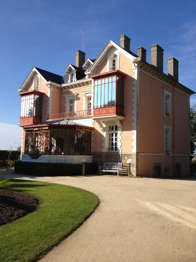 Appartamento Le Coquillage Granville Esterno foto